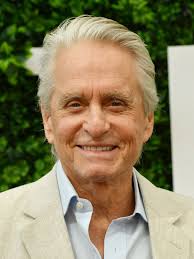 Michael Douglas : Filmografia