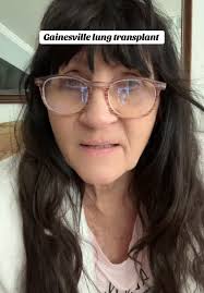 Not going to Gainsville for a lung transplant #Gainsville #lungs #transplant