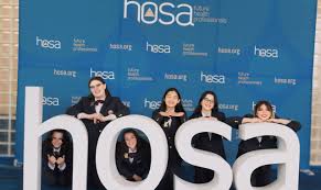 Minnesota State Officer Team