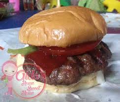 Copyright lepas tu letakkan dalam peti ais bagi dia keras sedikit supaya bila bakar nti xpecah2 daging burger yang tgh dibakar dengan sedikit mentega jika ada lebihan minyak ketika. Burger Bakar Abang Burn Sungai Melaka