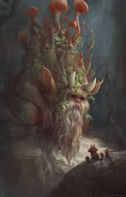 If You Check Out My Fb Zac Retz Instagram Zacretz And Twitter Zacdretz You Can See All Of Them I Will Post My Favorites Forest Spirit Art Fantasy Artwork