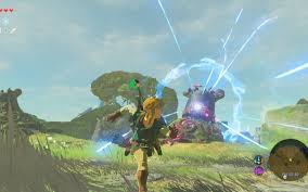 Пробуждение героя ※ the legend of zelda: The Legend Of Zelda Breath Of The Wild Review One Of The Finest Video Games Ever Made