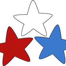 Check spelling or type a new query. Download White Star Clipart Clip Art Images Free Red White Blue Stars Clipart Png Image With No Background Pngkey Com