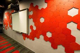 Rmit Vietnam Financial Trading Lab Education Snapshots International University Gym Design Interior Financial