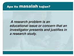 Doc panduan penulisan proposal thesis dr rosli mohd saleh academia edu. Mengenal Pasti Masalah Kajian Ppt Download