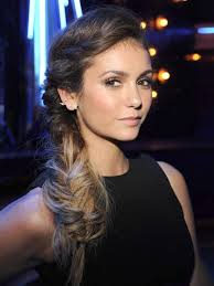 le fashion 30 inspiring fishtail braids nina dobrev hair hair styles messy fishtail braids
