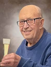 Roméo Goulet avis de décès