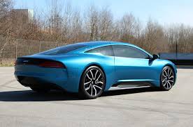 Isdera Comes Alive With New Commendatore Gt Electric Gullwing Coupe
