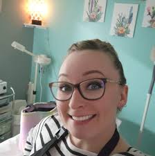 Alisha at Co-ed Creations Salon