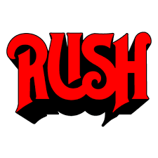 Rush Band Logo Metal Band Logos Rock Band Logos Rush Band