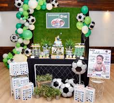 Cocomelon X The Soccer Theme Birthday Party Ideas Photo 1 Of 23 Catch My Party