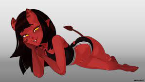 Pin On Meru The Succubus