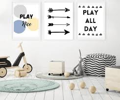 Most commercial escape rooms aren't for kids, but this download has printables and instructions to make your own kids diy escape room at home, and it's especially for kids! 20 Gorgeous Free Wall Art Printables For Kids