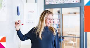 Teachers can enter points, deduct points. The Socially Distanced Classroom Cambridge English