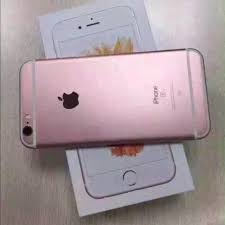 Sold Iphone 6s Plus Brand New In Box Iphone 6s Rose Gold Rose Gold Iphone Iphone
