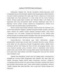 Orang yang mempunyai ukuran kaki besar mempunyai kemampuan membaca lebih baik. Artikal Statistik Majalah Eurika