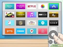 Press the smart hub button from your remote. 5 Ways To Add Apps To A Smart Tv Wikihow