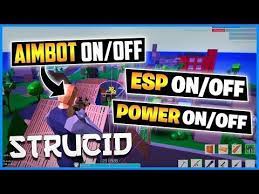 From i.ytimg.com maybe you would like to learn more about one of these? Aimbot Esp Roblox Strucid Unlimited Ammo Power Hack Health And More Healthadviceforall Com Roblox Download Hacks Snapchat Funny
