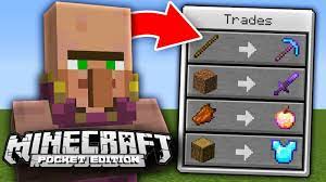 Open the folder application support and look for minecraft. Villager S Trade Op Mod For Minecraft Pe