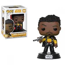Los mejores funkos star wars disponibles en pop in a box. Najtaniej Figurka Figurka Funko Pop Star Wars Bobble Solo Lando Calrissian 240 Dostepne Ksiegarnia Emulus Pl Wielka Wyprzedaz Ksiazki Gry Puzzle Zabawki
