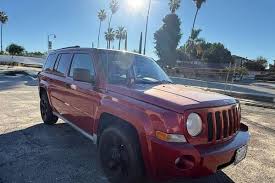 Image result for Inferno Red 2010 Patriot