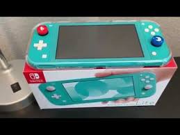 Speculationgrand theft auto v on switch (self.nintendoswitch). Nintendo Switch Lite Unboxing Setup Youtube Nintendo Nintendo Lite Nintendo Switch