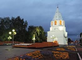 Syzran Kremlin Http Www Castlesworldwide Net Castles Of Russia Other Districts Syzran Kremlin Html I P Syzran Russia Castle