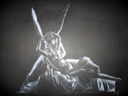 Amore E Psiche Disegni