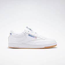 reebok club c 85 shoes white reebok us