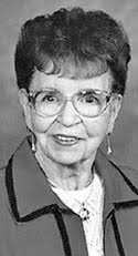 Ann Caroline Anderson Myrick (1907-2006)