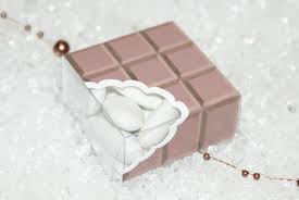 Dragees Bapteme Boite Tablette Chocolat Kit Bapteme Boite Dragees Contenant Dragees Dragees