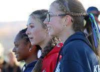 IN PHOTOS: Woodbridge, Gainesville run to cross country titles