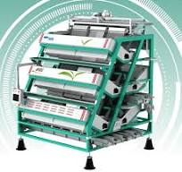 Tea Color Sorting Machine, Tea Series Color Sorters, Optical ...