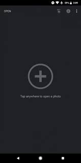 Snapseed Google S Free Image Editor For Android Adds A Dark Theme You'll quickly master the snapseed app. image editor for android adds a dark theme