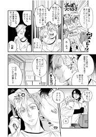 Japanisches Yaoi BL Manga Comicbuch / NIYAMA 
