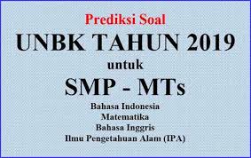 Bacalah paragraf berikut dengan saksama. Soal Unbk Smp 2019 Cara Golden