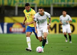 Get a summary of the bolivia vs. Football Casemiro Says Brazil Deserve Congratulations After 5 0 Win The Star