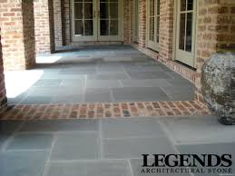 Penn Sel Blue Flooring Legends Stone Flooring Flagstone Flooring Stone Porches