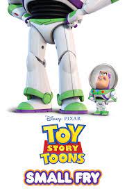 Toy Story Corto Pixar Toy Story Toons Small Fry Toy Story