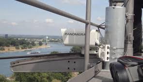 Besides the approach of the gondolas to the stations, we observe the way they run onto the pylons. Dallmeier Secures Kolner Seilbahn With Panomera Technology Security News