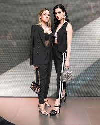 See more ideas about amelia gray, amelia gray hamlin, amelia. Delilah Hamlin Lisa Rinna S Daughter Is Signing With Img Fashionista