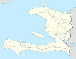 A magnitude 7.2 earthquake struck haiti on saturday morning. File Haiti Location Map Svg Wikipedia