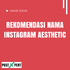 Font fb keren,font unik fb valid 2020 tanpa banding. Rekomendasi Nama Pengguna Akun Instagram Aesthetic Keren Singkat Postxpert
