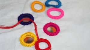Chain stitch done with mirrors in floral designs is a very recurrent work we have seen everywhere, be it on shawls or dupattas, done from the kutch area (gujarat state, india). Handmade Mirror Embroidery Designs Novocom Top