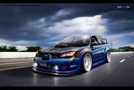 Subaru Impreza Wrx Sti 2 By Edcgraphic On Deviantart Subaru Subaru Impreza Impreza