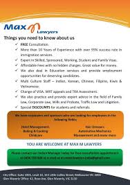 Welcome to my visa source! Max M Lawyers Maxm Lawyers Twitter