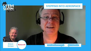 Meet Dave Orton, Mechanical Systems Engineering Director at Honeywell