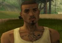 GTA San Andreas : Characters