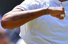47 in the world in men's singles by the association of. Quiz Whose Tennis Tattoo Is That Tennismash