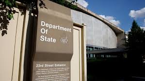 Последние твиты от department of state (@statedept). U S State Department Halts All Diversity Training After Trump S Order Cgtn